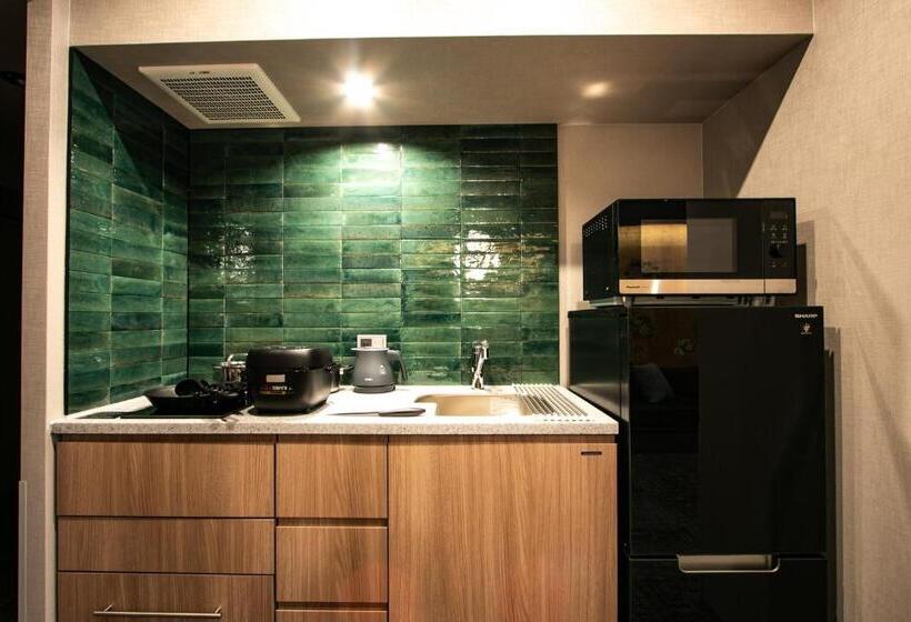 اتاق سوپریور چهار تخته, Minn Gionsanjo