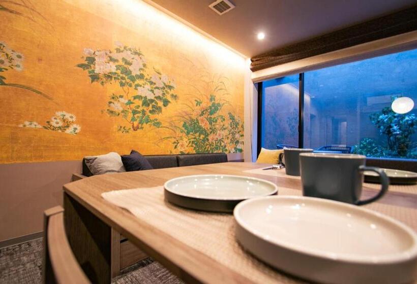 آپارتمان لوکس 1 خوابه, Minn Gionsanjo