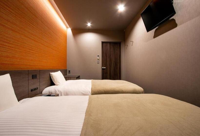 آپارتمان لوکس 1 خوابه, Minn Gionsanjo