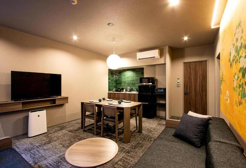 آپارتمان لوکس 1 خوابه, Minn Gionsanjo