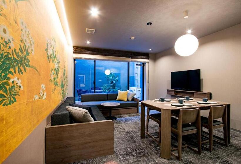 آپارتمان لوکس 1 خوابه, Minn Gionsanjo