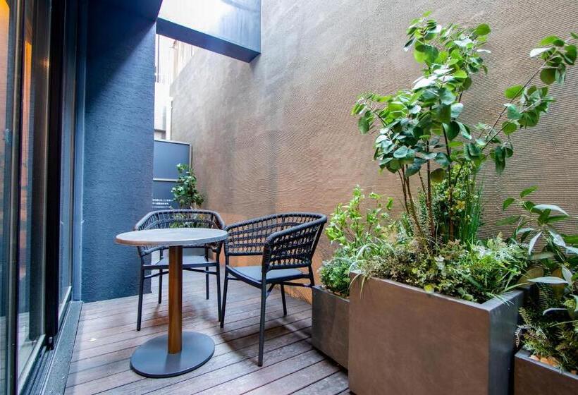 آپارتمان لوکس 1 خوابه, Minn Gionsanjo