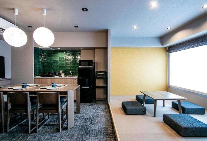 سوییت خانوادگی, Minn Gionsanjo