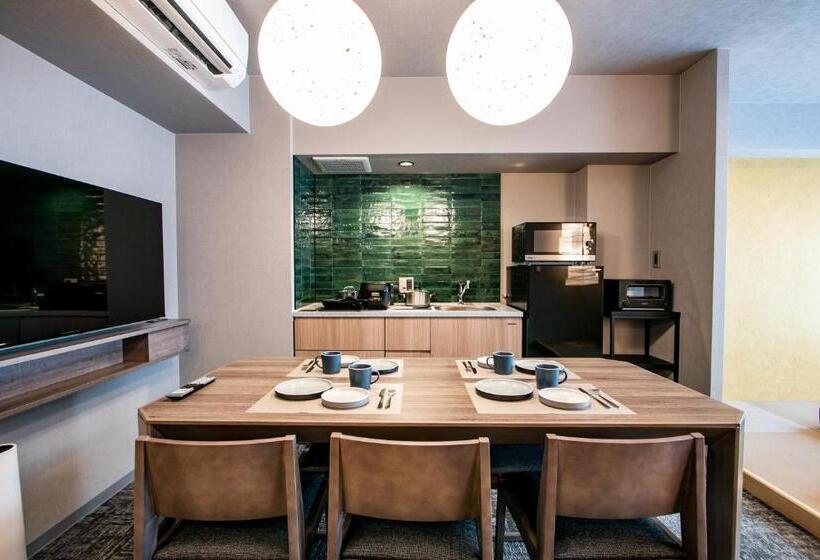 سوییت خانوادگی, Minn Gionsanjo