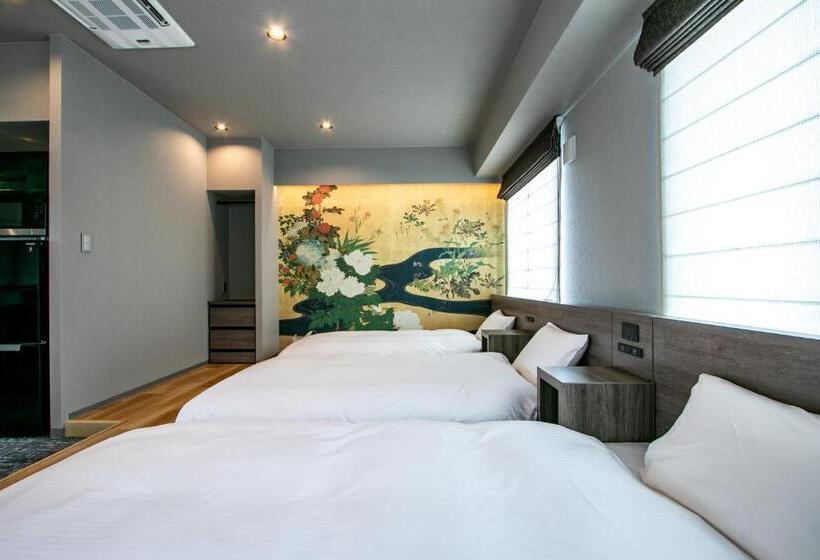 آپارتمان 1 خوابه با بالکن, Minn Gionsanjo