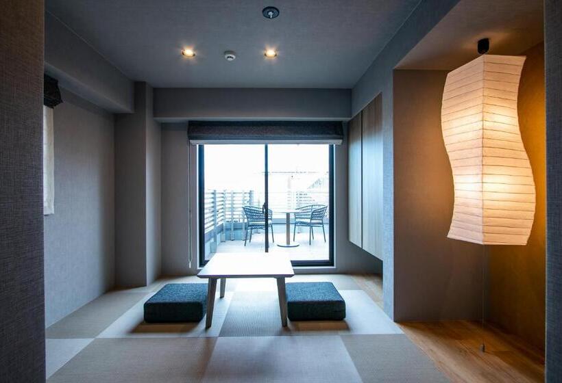 آپارتمان 1 خوابه با بالکن, Minn Gionsanjo