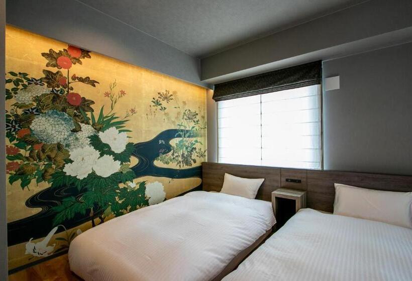 آپارتمان 1 خوابه با بالکن, Minn Gionsanjo