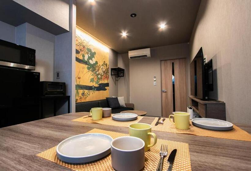 آپارتمان سوپریور 1 خوابه, Minn Gionsanjo