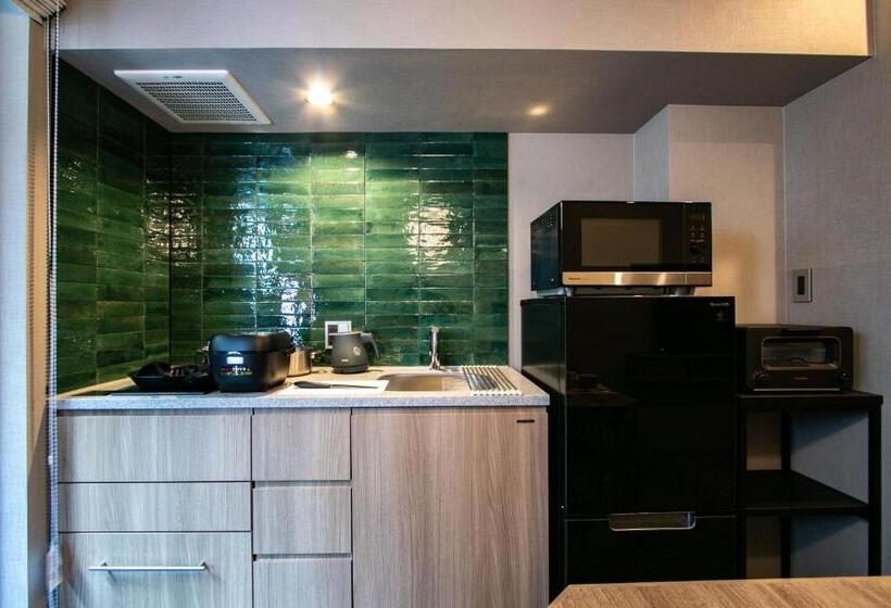 آپارتمان سوپریور 1 خوابه, Minn Gionsanjo