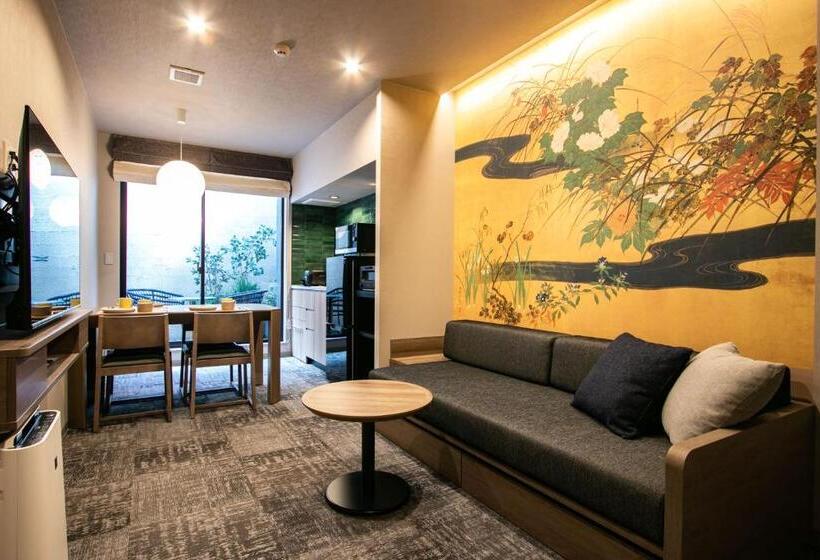 آپارتمان سوپریور 1 خوابه, Minn Gionsanjo