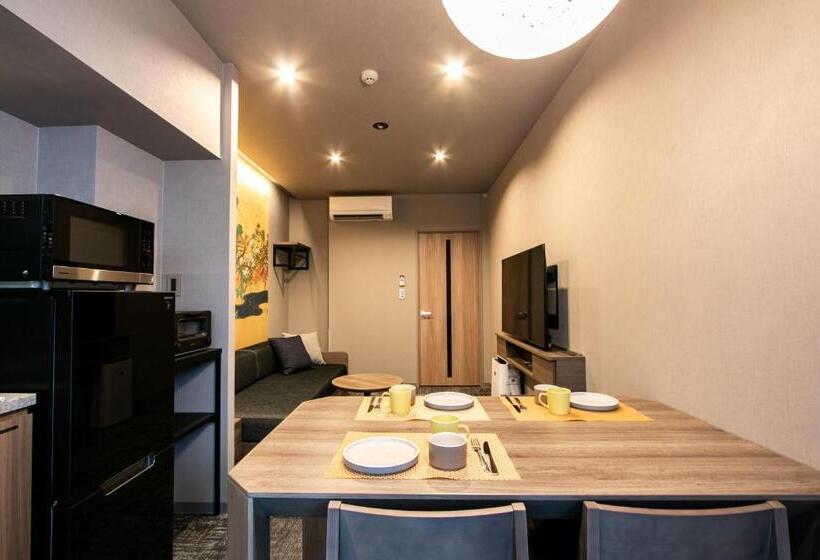 آپارتمان سوپریور 1 خوابه, Minn Gionsanjo