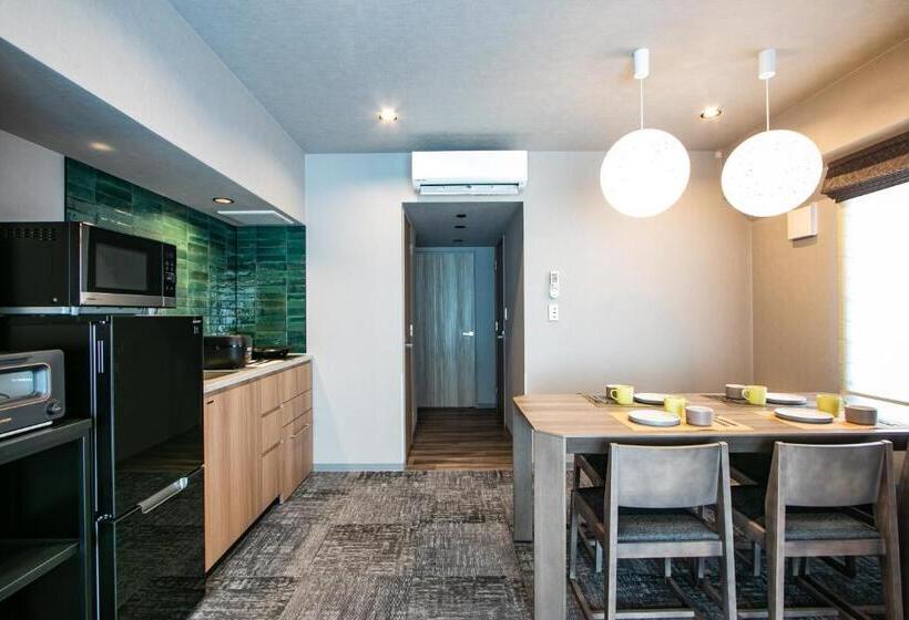 آپارتمان سوپریور 1 خوابه, Minn Gionsanjo