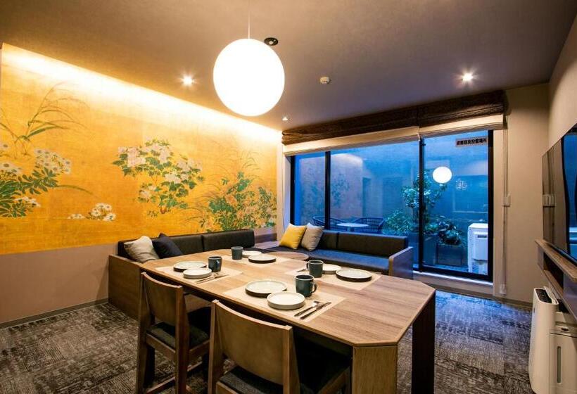 آپارتمان لوکس 1 خوابه, Minn Gionsanjo