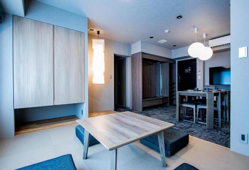 سوییت خانوادگی, Minn Gionsanjo