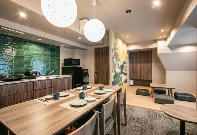 سوییت خانوادگی, Minn Gionsanjo