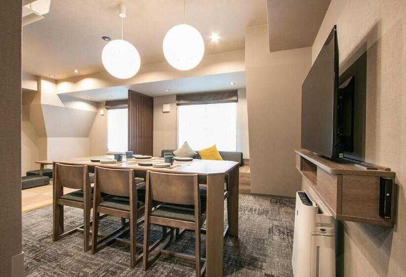 سوییت خانوادگی, Minn Gionsanjo