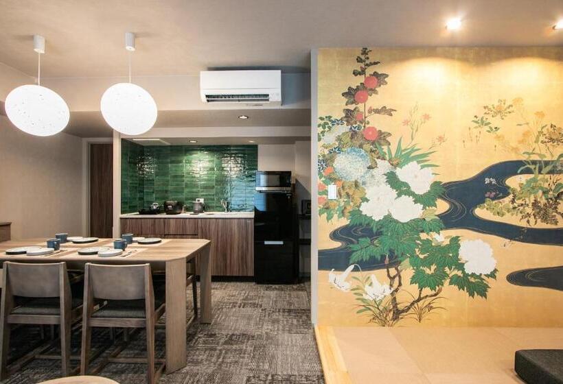 سوییت خانوادگی, Minn Gionsanjo