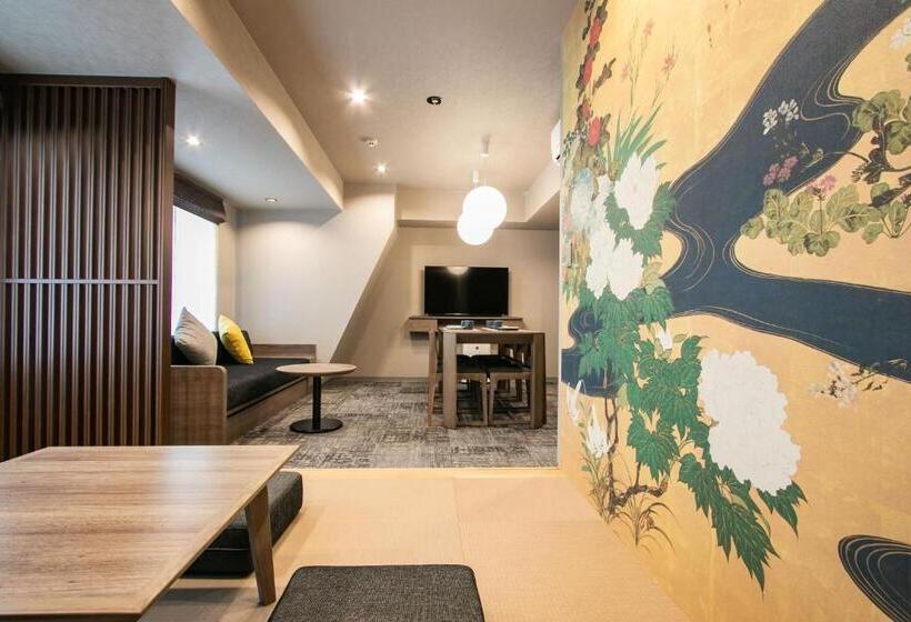 سوییت خانوادگی, Minn Gionsanjo