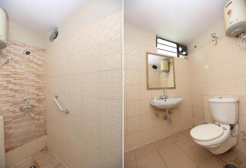 חדר קלאסי לשלושה, Shri Krishna Junction