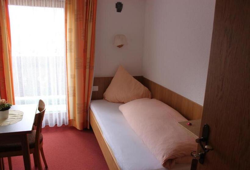 标准单人间, Alpengasthof Sonneck