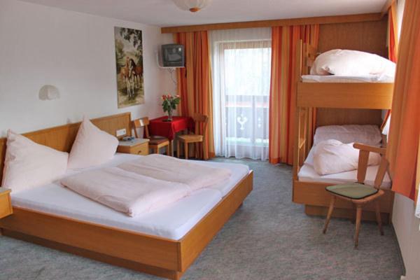 四人标准间, Alpengasthof Sonneck