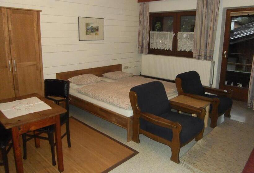 Студио Стандарт с Балконом, Binderhof