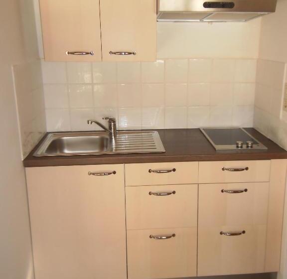 스탠다드 발코니 스튜디오, Binderhof