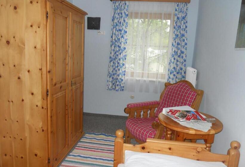 חדר סטנדרט יחיד, Gästehaus Macheiner