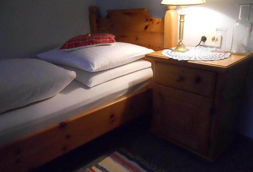 חדר סטנדרט יחיד, Gästehaus Macheiner