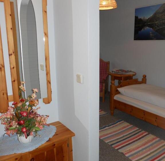 חדר סטנדרט יחיד, Gästehaus Macheiner