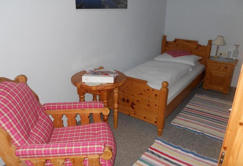 חדר סטנדרט יחיד, Gästehaus Macheiner