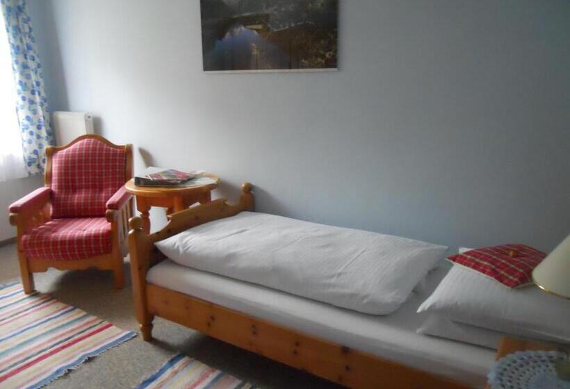 חדר סטנדרט יחיד, Gästehaus Macheiner