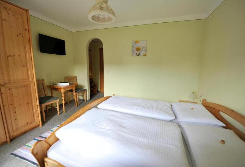 חדר סטנדרט עם מרפסת, Gästehaus Macheiner