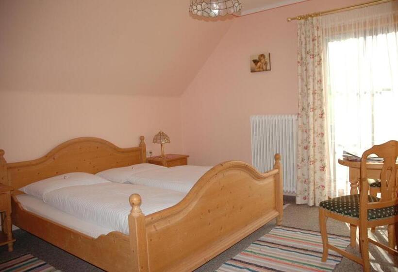 חדר סטנדרט עם מרפסת, Gästehaus Macheiner