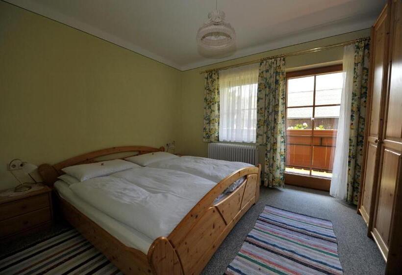 חדר סטנדרט עם מרפסת, Gästehaus Macheiner