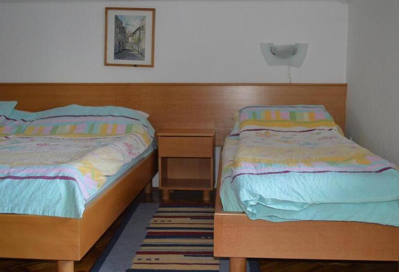 اتاق خانوادگی, Guest House Vila Horizont