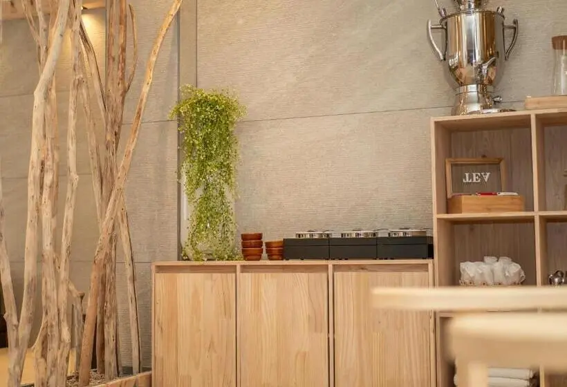 １ベッドルームアパートメント, Haus Becken