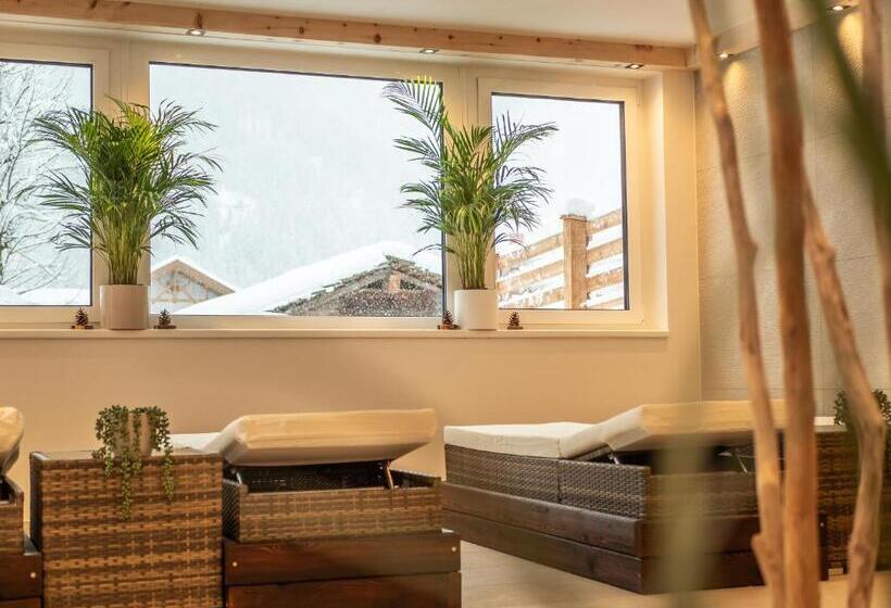 غرفة قياسية, Haus Becken