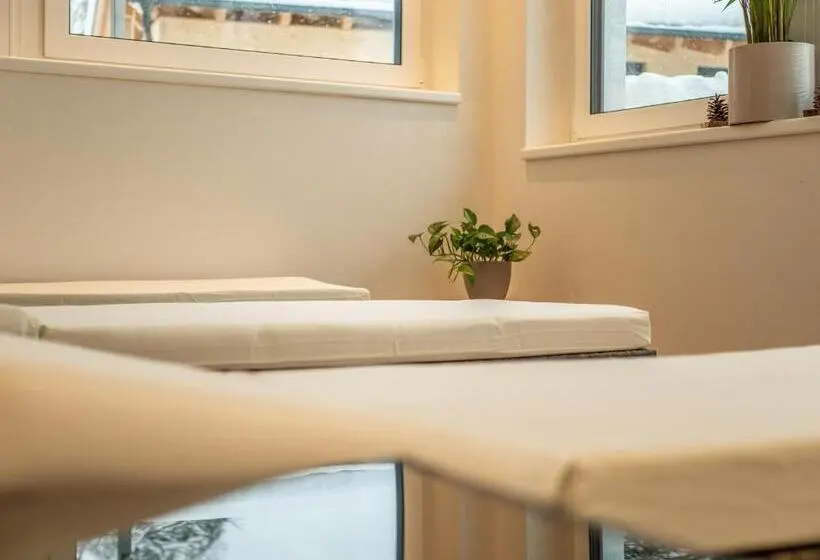 シャレー1寝室, Haus Becken