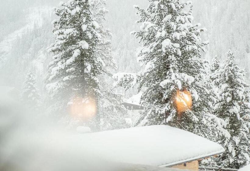 شاليه غرفة نوم واحدة, Haus Becken