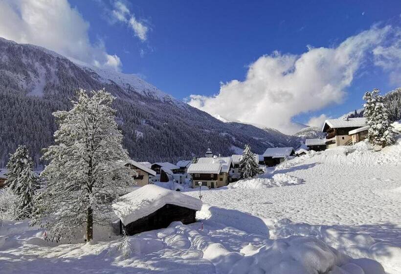 شقة غرفة واحدة, Haus Becken