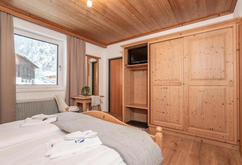 غرفة قياسية, Haus Becken