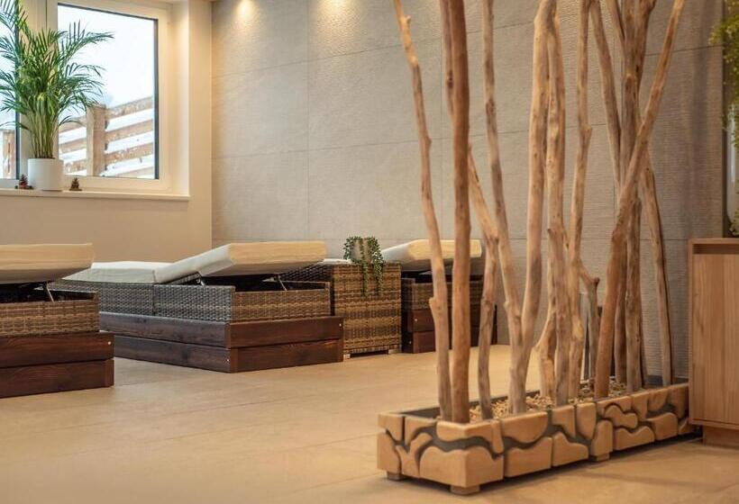 Шале 1 Спальня, Haus Becken