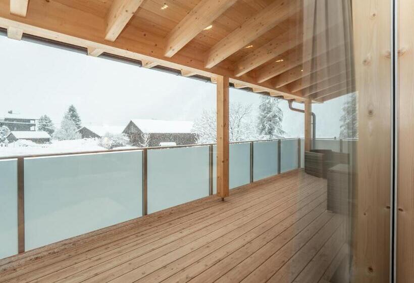 شاليه غرفة نوم واحدة, Haus Becken