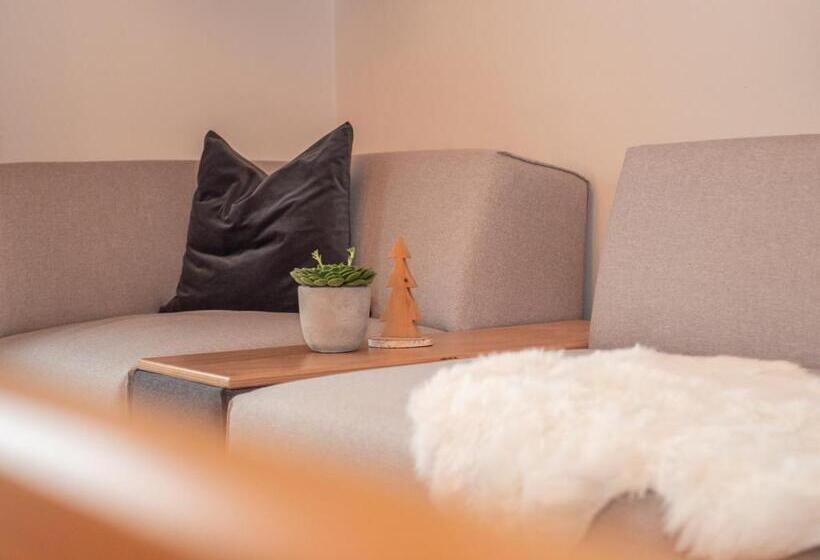 Апартаменты 1 Спальня, Haus Becken