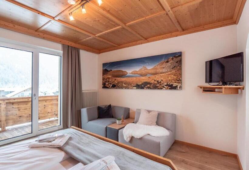 شقة غرفة واحدة, Haus Becken