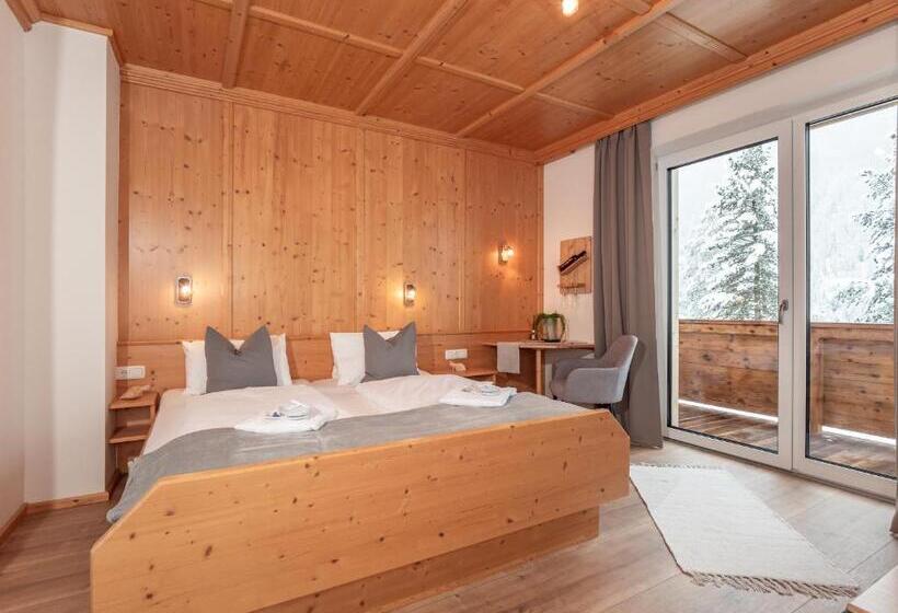 Апартаменты 1 Спальня, Haus Becken