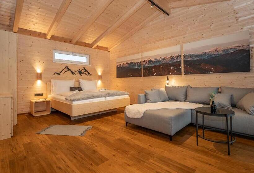 شاليه غرفة نوم واحدة, Haus Becken