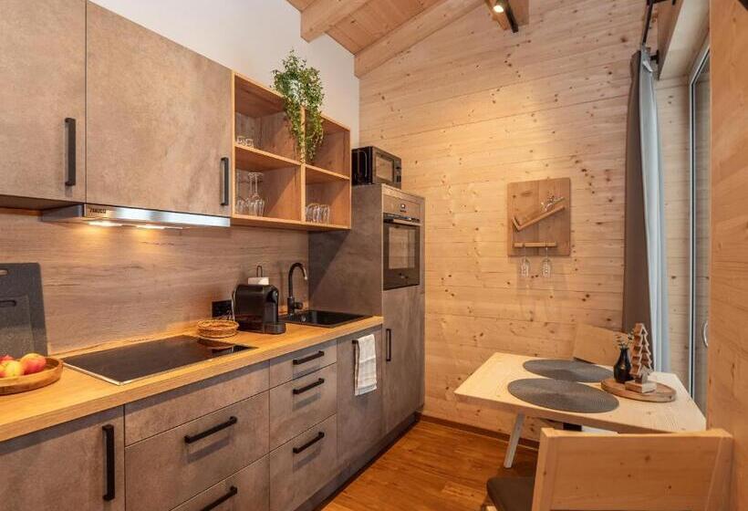 شاليه غرفة نوم واحدة, Haus Becken