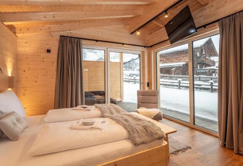 Шале 1 Спальня, Haus Becken